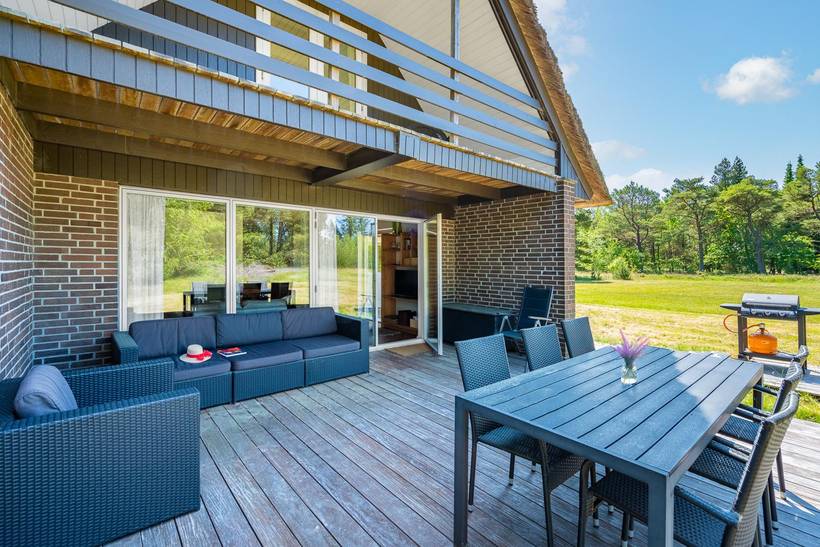 Foto von Ferienhaus AA77 in Houstrup - Westjütland