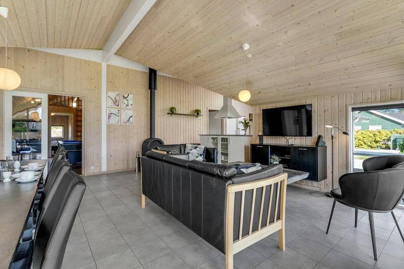 Foto von Ferienhaus AA80 in Marielyst - Falster