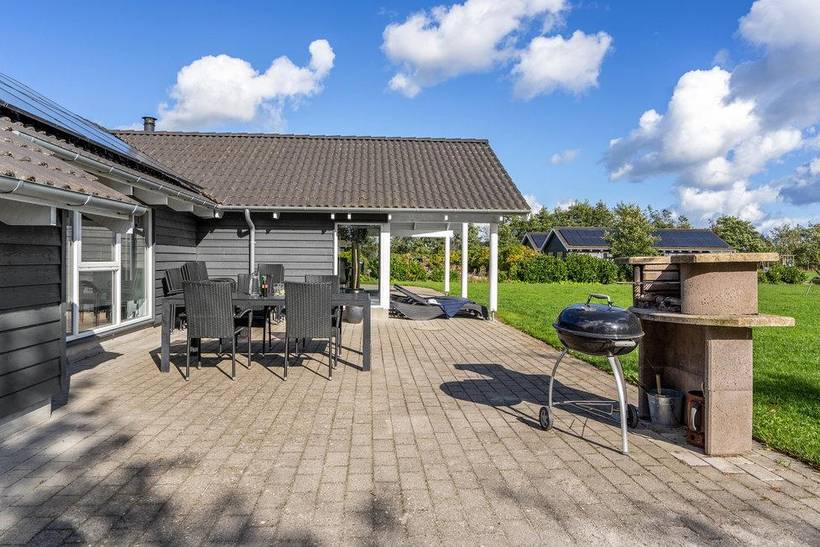 Foto von Ferienhaus AA80 in Marielyst - Falster