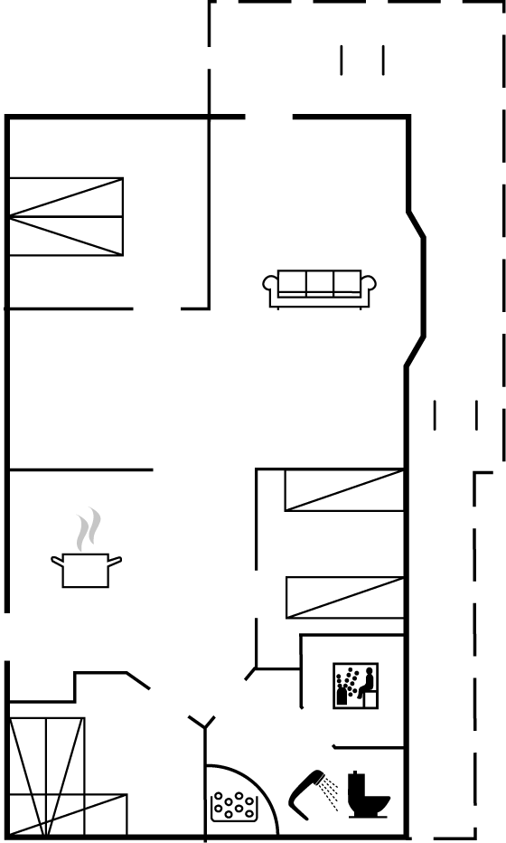 Vorschaubild von Ferienhaus AA86 in Trend - Thy/Limfjord