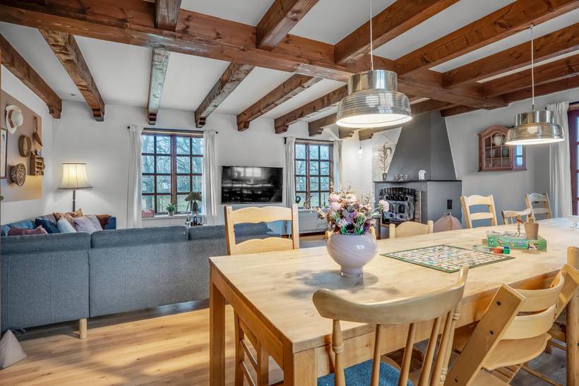 Foto von Ferienhaus AA88 in Ertebølle - Thy/Limfjord