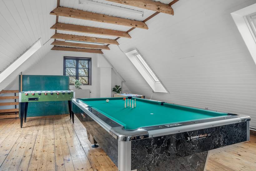 Foto von Ferienhaus AA88 in Ertebølle - Thy/Limfjord