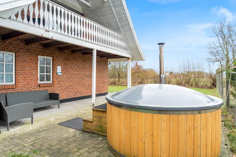 Foto von Ferienhaus AA88 in Ertebølle - Thy/Limfjord