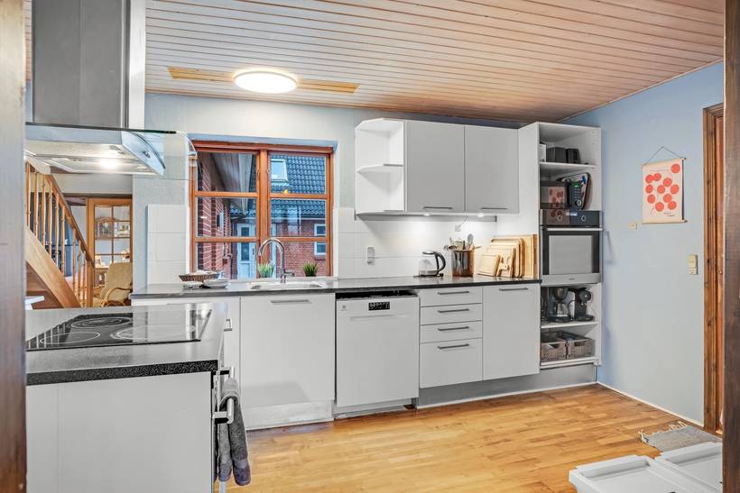 Foto von Ferienhaus AA88 in Ertebølle - Thy/Limfjord