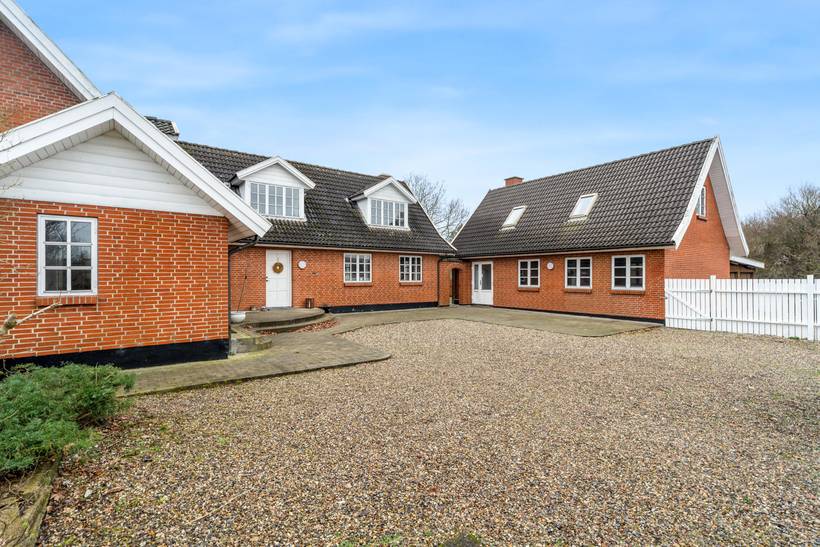 Foto von Ferienhaus AA88 in Ertebølle - Thy/Limfjord