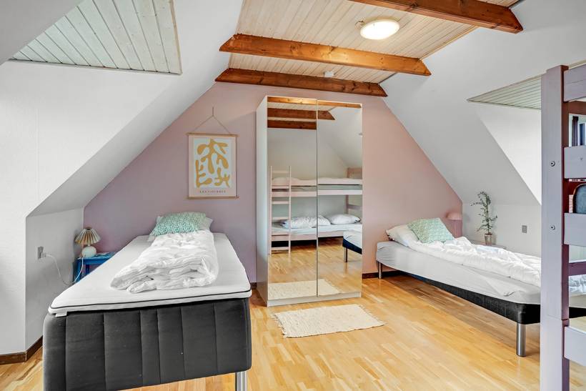 Foto von Ferienhaus AA88 in Ertebølle - Thy/Limfjord