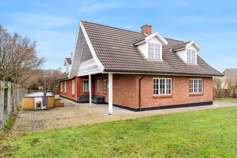 Foto von Ferienhaus AA88 in Ertebølle - Thy/Limfjord