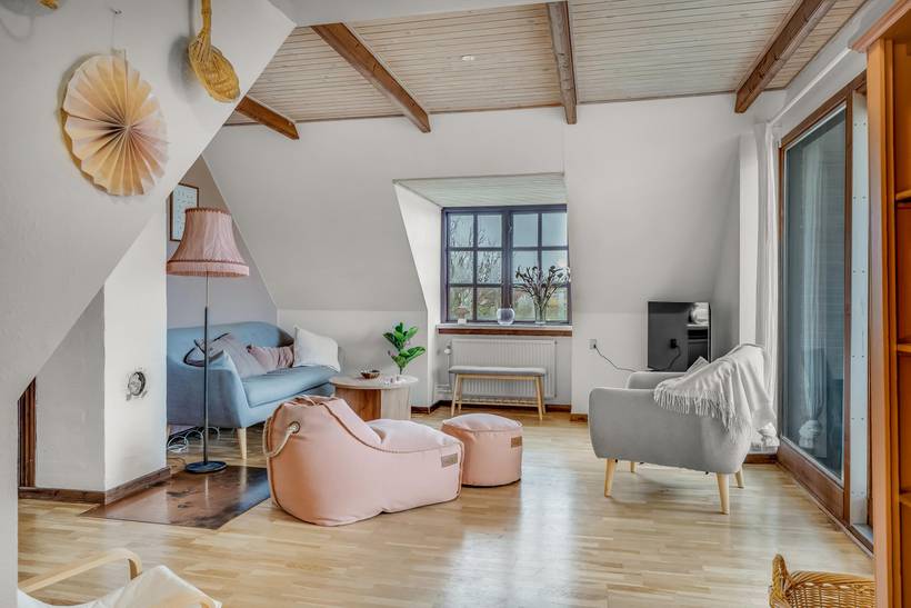 Foto von Ferienhaus AA88 in Ertebølle - Thy/Limfjord