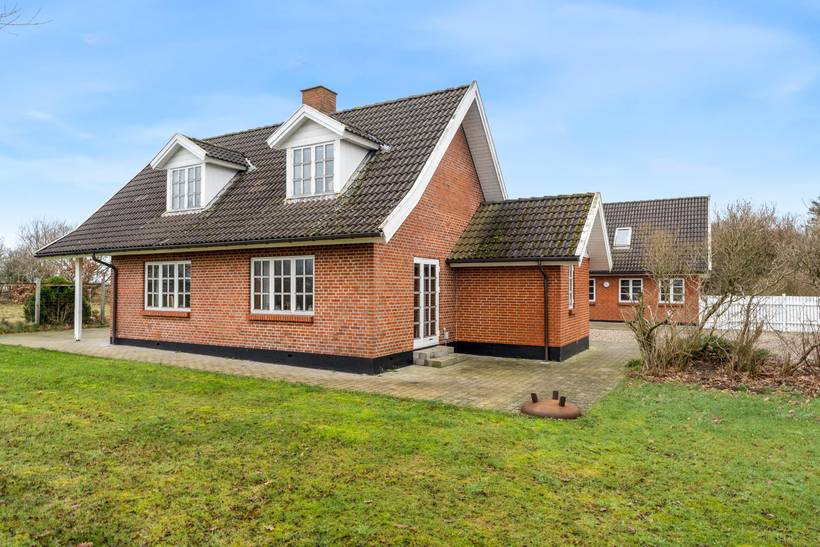 Foto von Ferienhaus AA88 in Ertebølle - Thy/Limfjord
