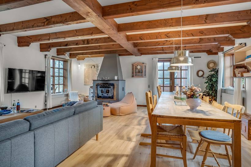 Foto von Ferienhaus AA88 in Ertebølle - Thy/Limfjord