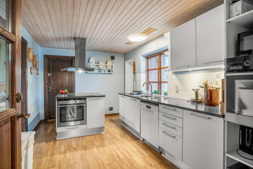 Foto von Ferienhaus AA88 in Ertebølle - Thy/Limfjord