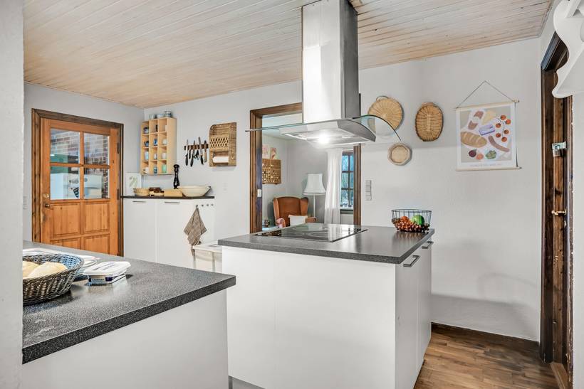 Foto von Ferienhaus AA88 in Ertebølle - Thy/Limfjord