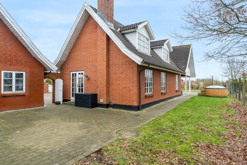 Foto von Ferienhaus AA88 in Ertebølle - Thy/Limfjord