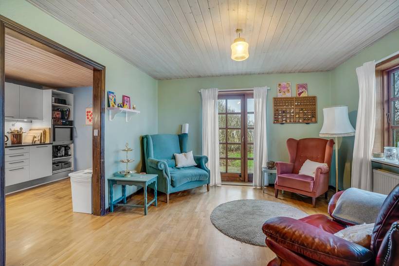 Foto von Ferienhaus AA88 in Ertebølle - Thy/Limfjord