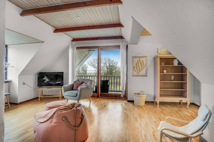 Foto von Ferienhaus AA88 in Ertebølle - Thy/Limfjord