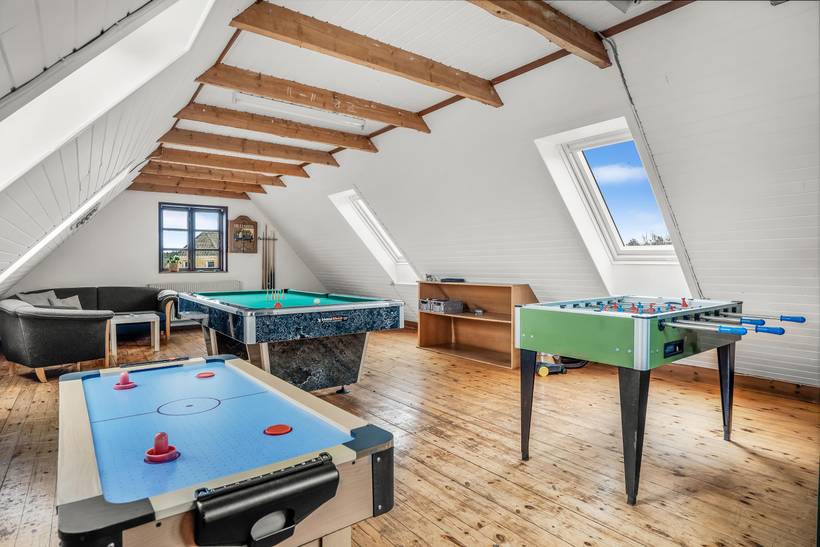 Foto von Ferienhaus AA88 in Ertebølle - Thy/Limfjord