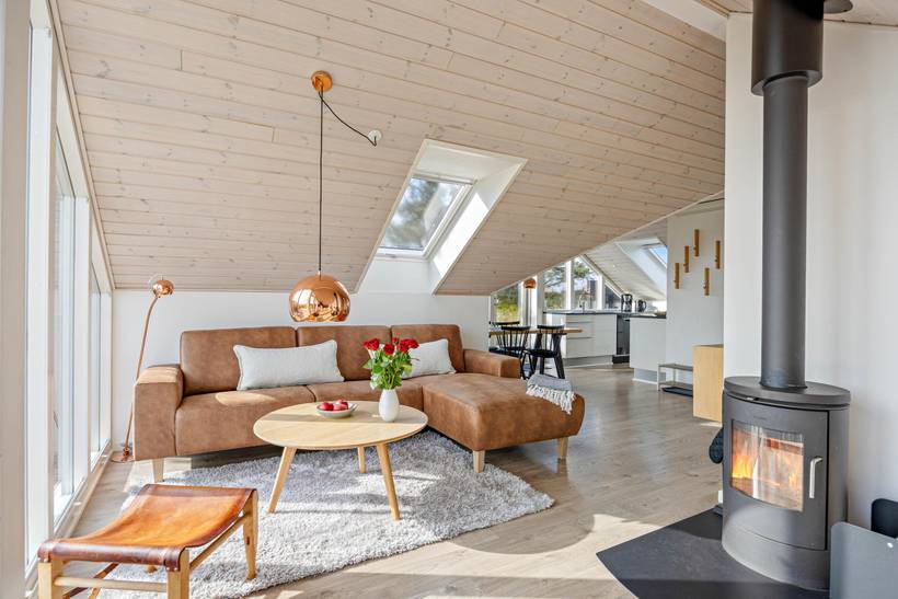 Foto von Ferienhaus AA91 in Årgab - Westjütland