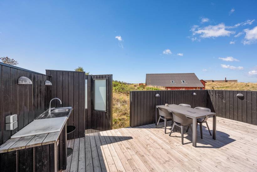 Foto von Ferienhaus AA91 in Årgab - Westjütland