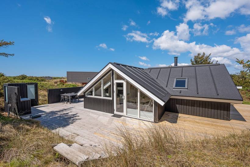 Foto von Ferienhaus AA91 in Årgab - Westjütland