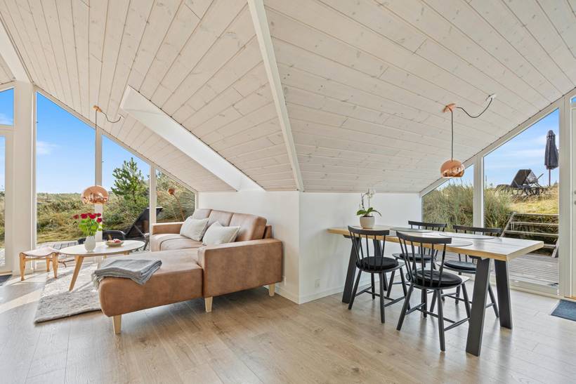 Foto von Ferienhaus AA91 in Årgab - Westjütland