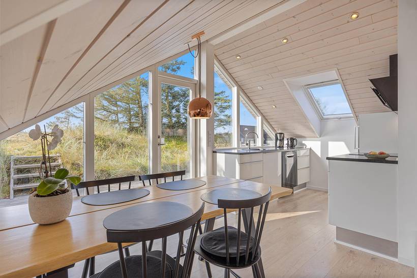Foto von Ferienhaus AA91 in Årgab - Westjütland