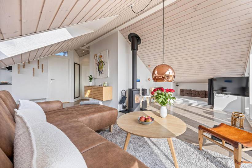 Foto von Ferienhaus AA91 in Årgab - Westjütland