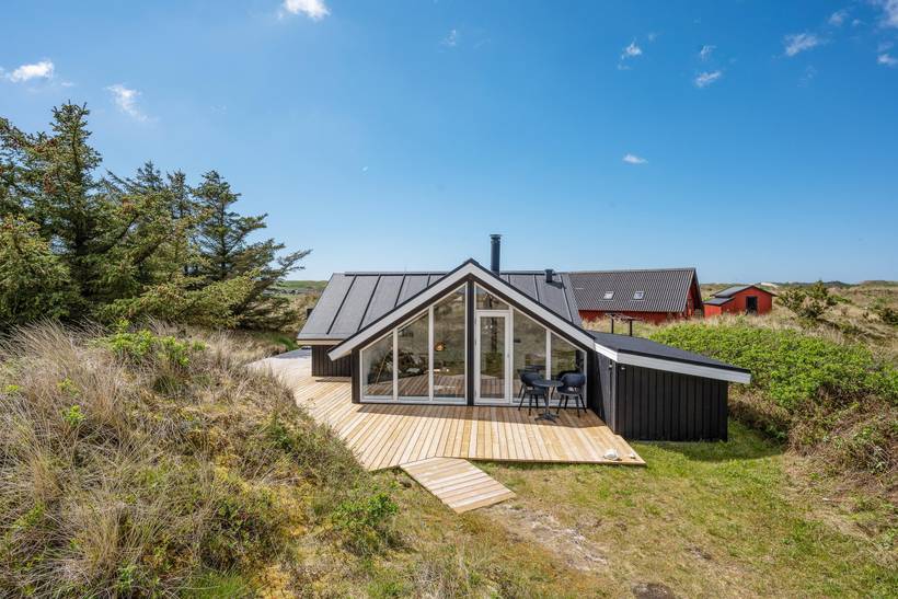 Foto von Ferienhaus AA91 in Årgab - Westjütland