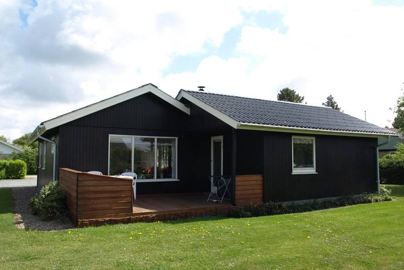 Foto von Ferienhaus AA98 in Bork Havn - Westjütland