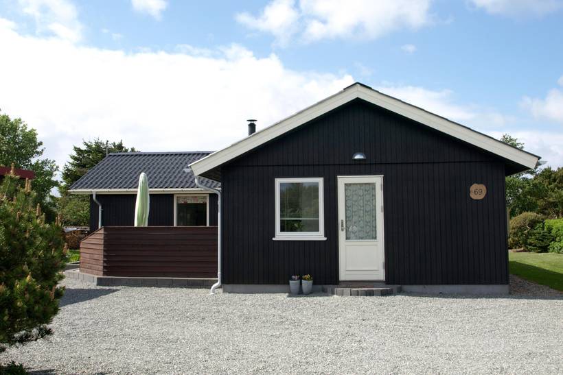 Foto von Ferienhaus AA98 in Bork Havn - Westjütland