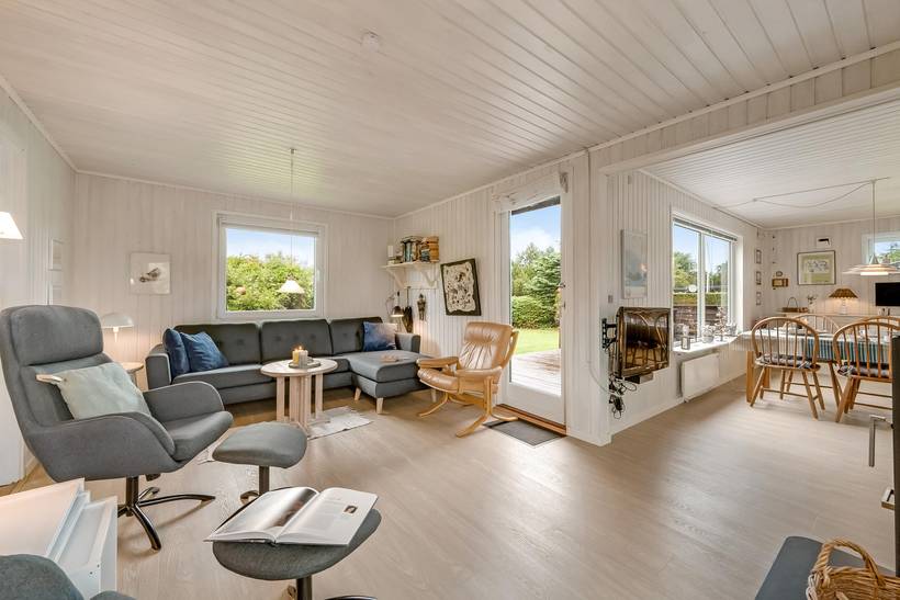 Foto von Ferienhaus AA98 in Bork Havn - Westjütland