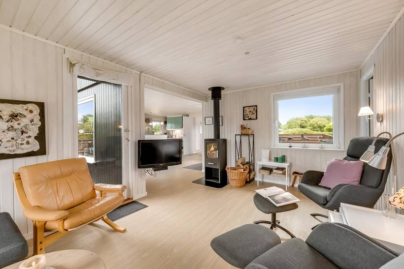 Foto von Ferienhaus AA98 in Bork Havn - Westjütland