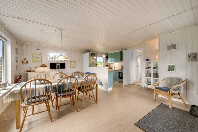 Foto von Ferienhaus AA98 in Bork Havn - Westjütland