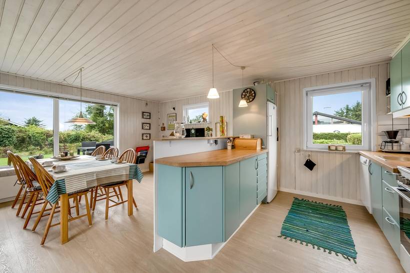 Foto von Ferienhaus AA98 in Bork Havn - Westjütland