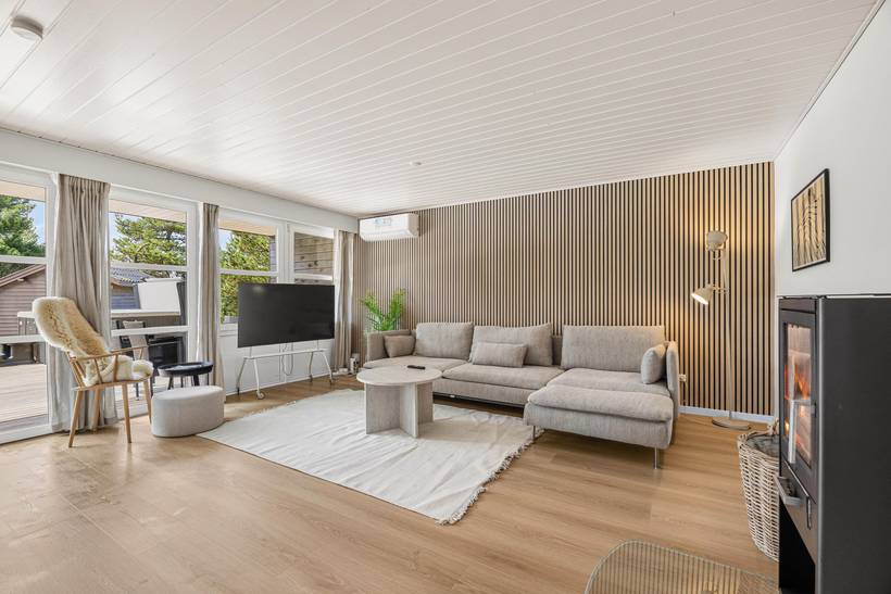 Foto von Ferienhaus AB01 in Blåvand - Westjütland