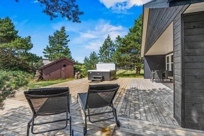 Foto von Ferienhaus AB01 in Blåvand - Westjütland