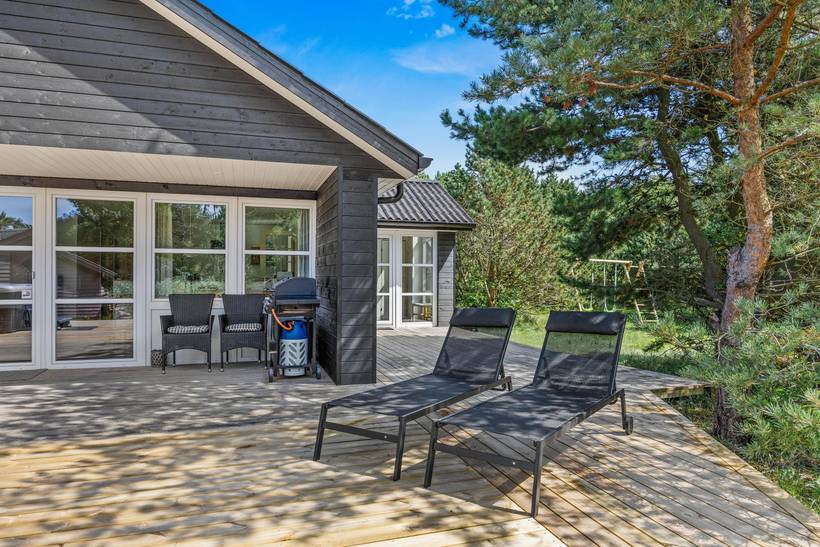 Foto von Ferienhaus AB01 in Blåvand - Westjütland