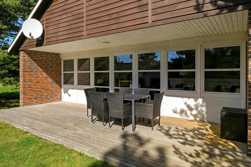 Foto von Ferienhaus AB01 in Blåvand - Westjütland