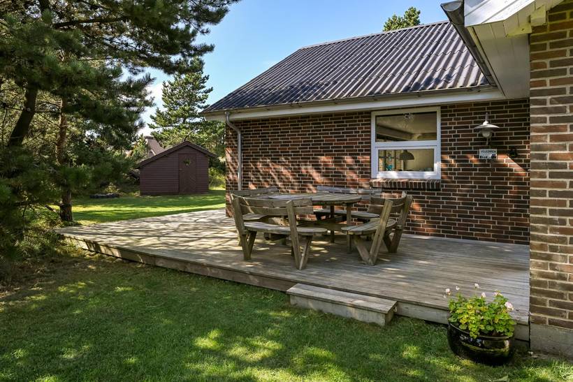 Foto von Ferienhaus AB01 in Blåvand - Westjütland
