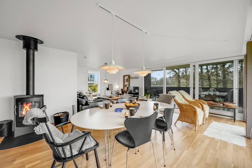 Foto von Ferienhaus AB04 in Skalstrup - Westjütland