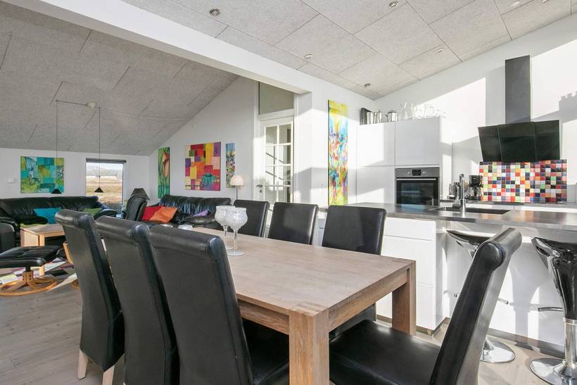 Foto von Ferienhaus AB07 in Klegod - Westjütland