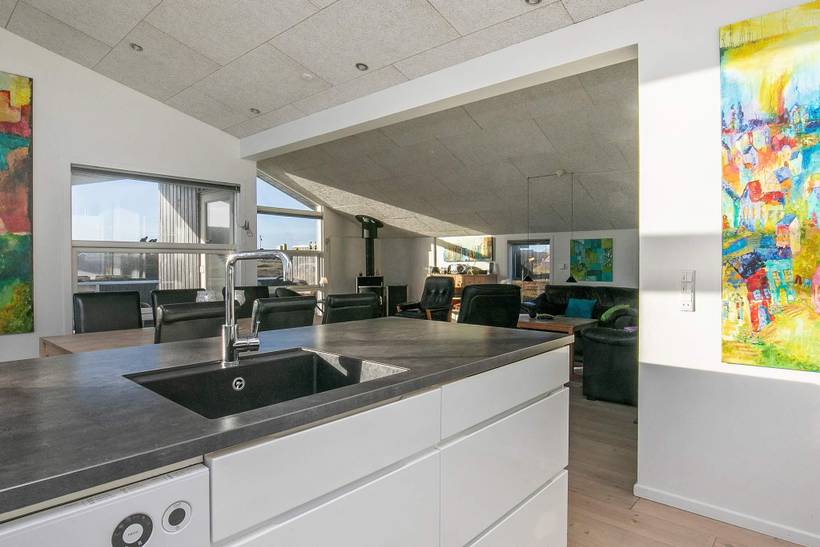 Foto von Ferienhaus AB07 in Klegod - Westjütland