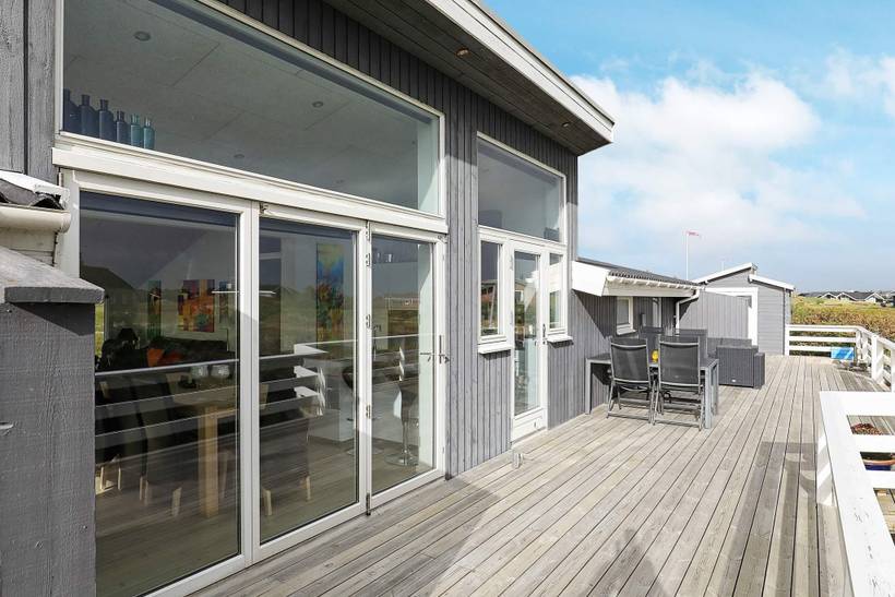 Foto von Ferienhaus AB07 in Klegod - Westjütland