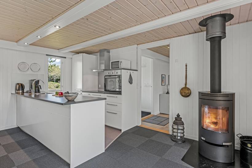 Foto von Ferienhaus AB09 in Vejers Strand - Westjütland