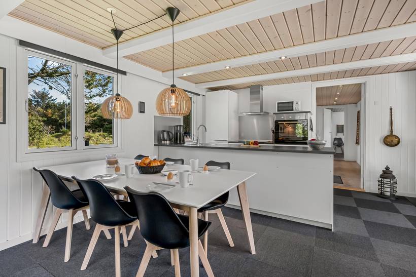 Foto von Ferienhaus AB09 in Vejers Strand - Westjütland