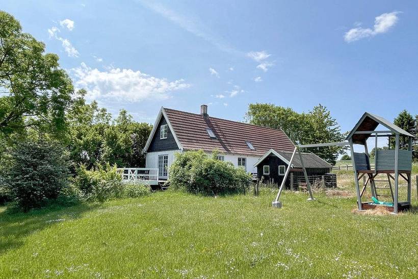 Foto von Ferienhaus AB13 auf Gudhjem - Bornholm