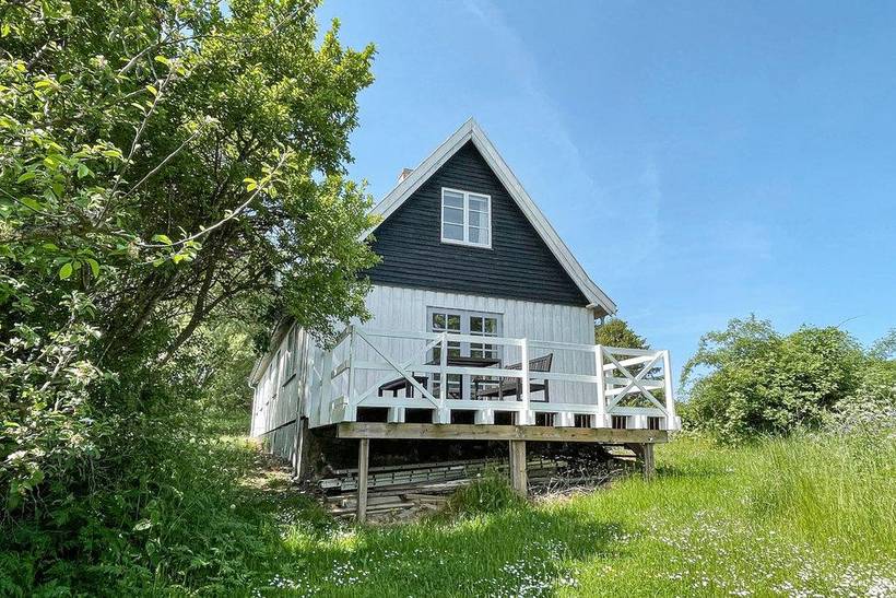 Foto von Ferienhaus AB13 auf Gudhjem - Bornholm