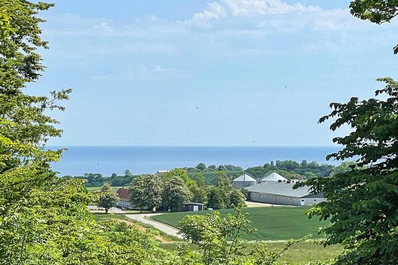 Foto von Ferienhaus AB13 auf Gudhjem - Bornholm