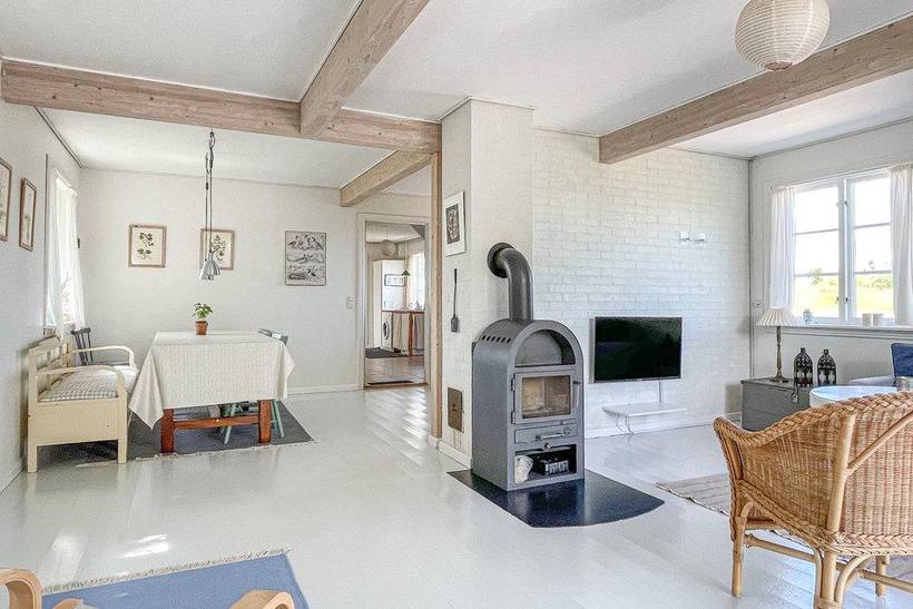 Foto von Ferienhaus AB13 auf Gudhjem - Bornholm