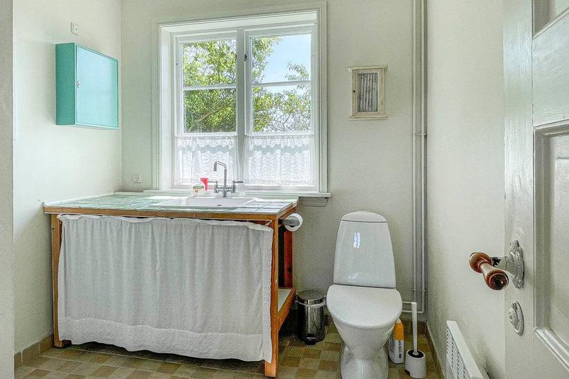 Foto von Ferienhaus AB13 auf Gudhjem - Bornholm