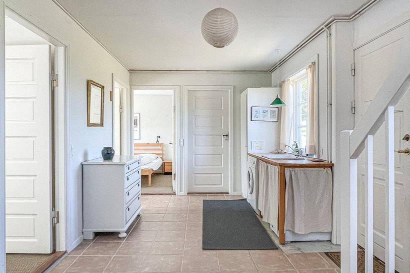 Foto von Ferienhaus AB13 auf Gudhjem - Bornholm